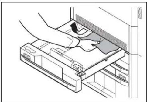 OLIVETTI dCopia 6500MF plus - Magasin 1 - 4