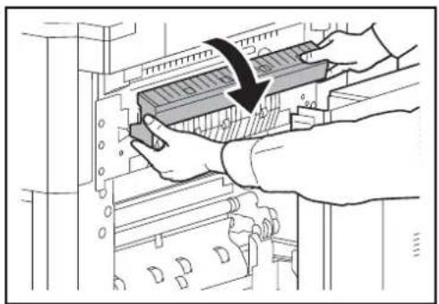 OLIVETTI dCopia 6500MF plus - Unité de fixation - 3