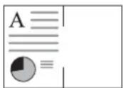 OLIVETTI dCopia 6500MF plus - Types de limites de page - 4