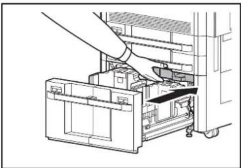 OLIVETTI dCopia 6500MF plus - Magasins 3 et 4 - 8