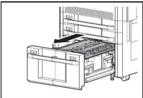 OLIVETTI dCopia 6500MF plus - Magasins 3 et 4 - 6