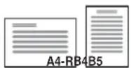 OLIVETTI dCopia 6500MF plus - B4, A4-R et B5 - 2