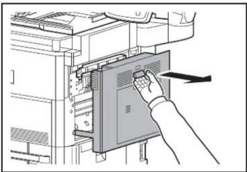 OLIVETTI dCopia 6500MF plus - Unité recto-verso - 1