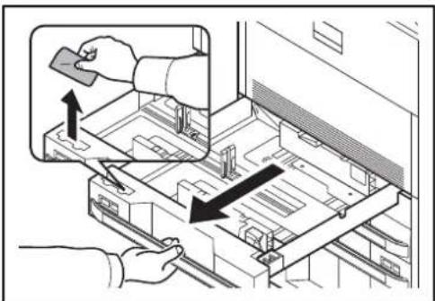 OLIVETTI dCopia 6500MF plus - Guide de transport - 1