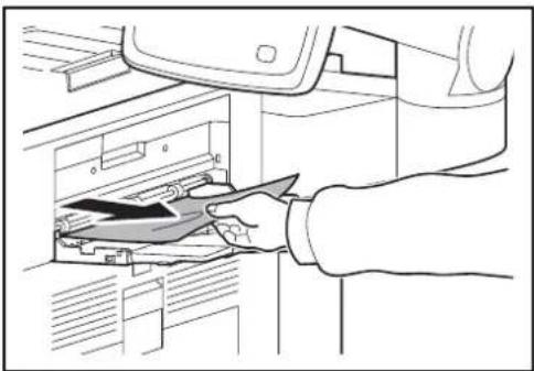 OLIVETTI dCopia 6500MF plus - Plateau droit - 1