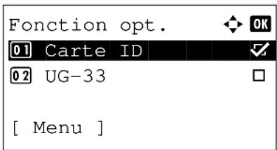 OLIVETTI dColor MF2604en - Consulter les détails de l'application - 4