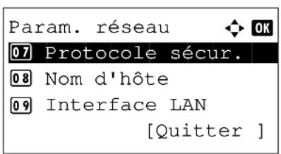 OLIVETTI dColor MF2604en - Sécurité HTTP - 4