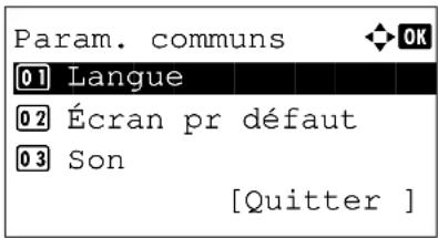 OLIVETTI dColor MF2604en - Sélection automatique du support - 2