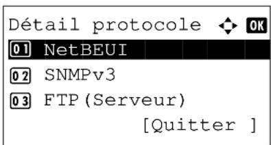 OLIVETTI dColor MF2604en - Détail protocole - 6