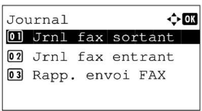 OLIVETTI dColor MF2604en - FAX - 1