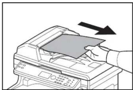 OLIVETTI dColor MF2604en - Chargeur de documents - 1