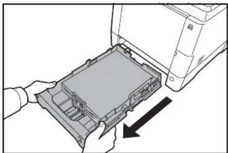 OLIVETTI dColor MF2604en - Bac MF - 2