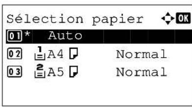 OLIVETTI dColor MF2604en - Touches à utiliser - 5