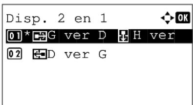 OLIVETTI dColor MF2604en - Types de limites de page - 4
