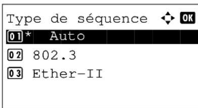 OLIVETTI dColor MF2604en - Configuration TCP/IP (IPv6) - 12