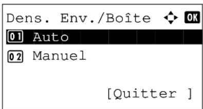 OLIVETTI dColor MF2604en - Dens. Env./Boîte - 3
