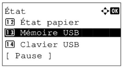 OLIVETTI dColor MF2604en - Mémoire USB - 2