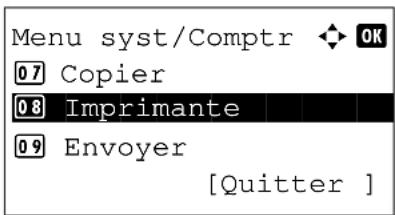 OLIVETTI dColor MF2604en - Orientation - 2
