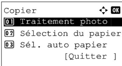 OLIVETTI dColor MF2604en - Sélection automatique du papier - 2