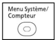 OLIVETTI dColor MF2604en - Configuration TCP/IP (IPv4) (par saisie d'adresses IP) - 1