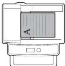 OLIVETTI dColor MF2604en - Originaux dans le chargeur de documents - 2