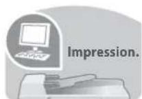 OLIVETTI dColor MF2604en - Pour effectuer des copies Pour imprimer - 2