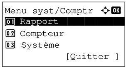 OLIVETTI dColor MF2604en - Listedespolices - 2