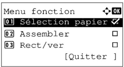 OLIVETTI dColor MF2604en - Saturation - 1