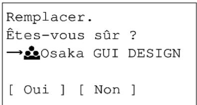 OLIVETTI dColor MF2604en - Application de restrictions - 6
