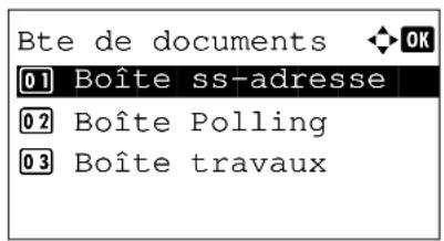 OLIVETTI dColor MF2604en - Mode copie rapide - 1