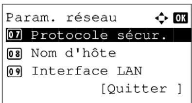 OLIVETTI dColor MF2604en - Sécurité LDAP - 4