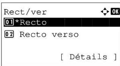 OLIVETTI dColor MF2604en - Envoi recto verso - 4