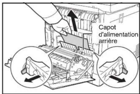 OLIVETTI dColor MF2604en - À l'intérieur de la machine - 5