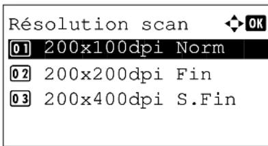 OLIVETTI dColor MF2604en - Résolution numérisation - 4