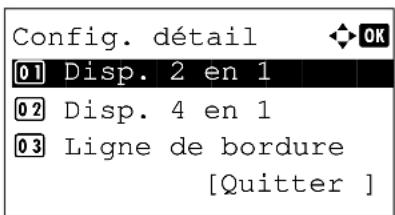 OLIVETTI dColor MF2604en - Parametre PDF/A - 4