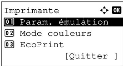 OLIVETTI dColor MF2604en - Délai saut page - 2