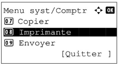 OLIVETTI dColor MF2604en - A4 etendu - 1