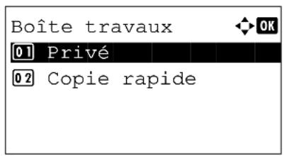 OLIVETTI dColor MF2604en - Mode copie rapide - 2