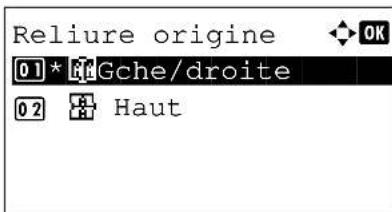 OLIVETTI dColor MF2604en - Reliure origine - 6
