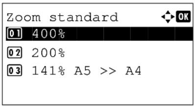 OLIVETTI dColor MF2604en - Zoom standard - 3
