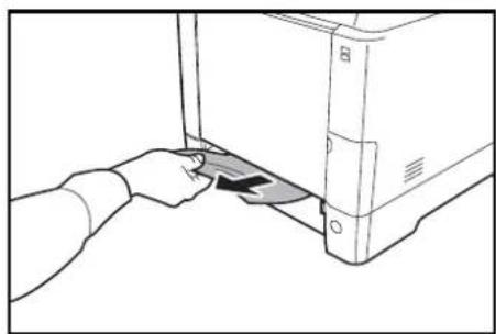 OLIVETTI dColor MF2604en - Magasin/Chargeur de papier - 2