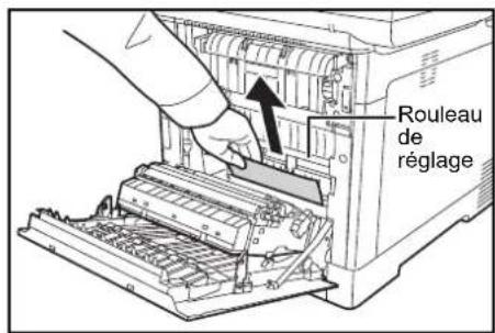 OLIVETTI dColor MF2604en - À l'intérieur de la machine - 4