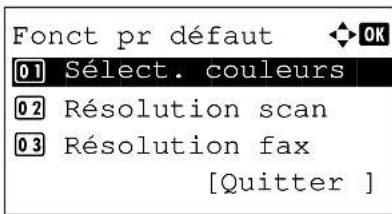 OLIVETTI dColor MF2604en - REMARQUE : - 3