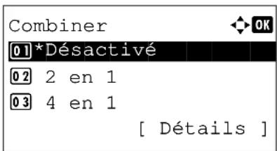 OLIVETTI dColor MF2604en - Types de limites de page - 3