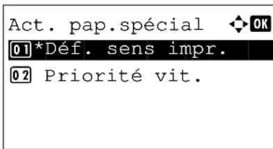 OLIVETTI dColor MF2604en - Action pour papier spécial - 14