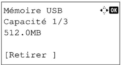 OLIVETTI dColor MF2604en - Mémoire USB - 3