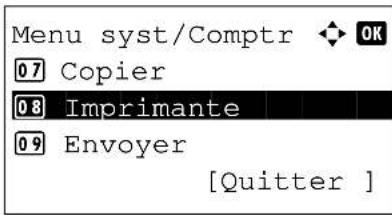 OLIVETTI dColor MF2604en - Mode alim papier - 1