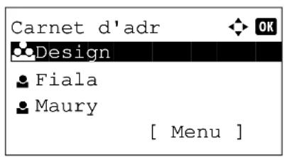 OLIVETTI dColor MF2604en - REMARQUE : - 3