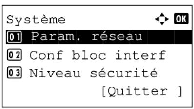 OLIVETTI dColor MF2604en - Configuration de l'impression WSD - 3