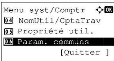 OLIVETTI dColor MF2604en - Parametre PDF/A - 1